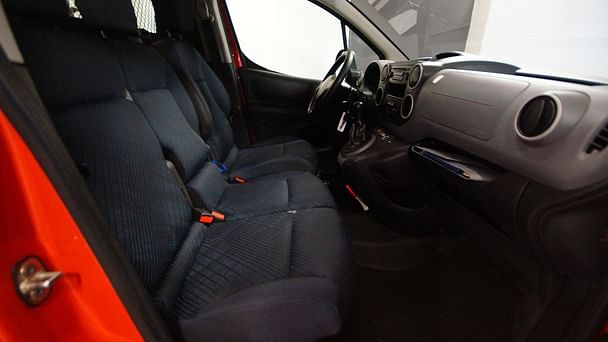 Peugeot Partner, 2011, Diesel