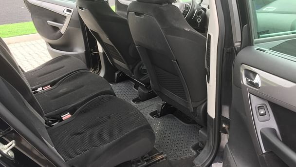 Citroen C4 Picasso med Skistativ