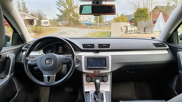 Volkswagen Passat Kombi med Tilhengerfeste