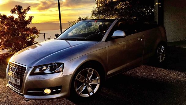 Audi A3 Cabriolet
