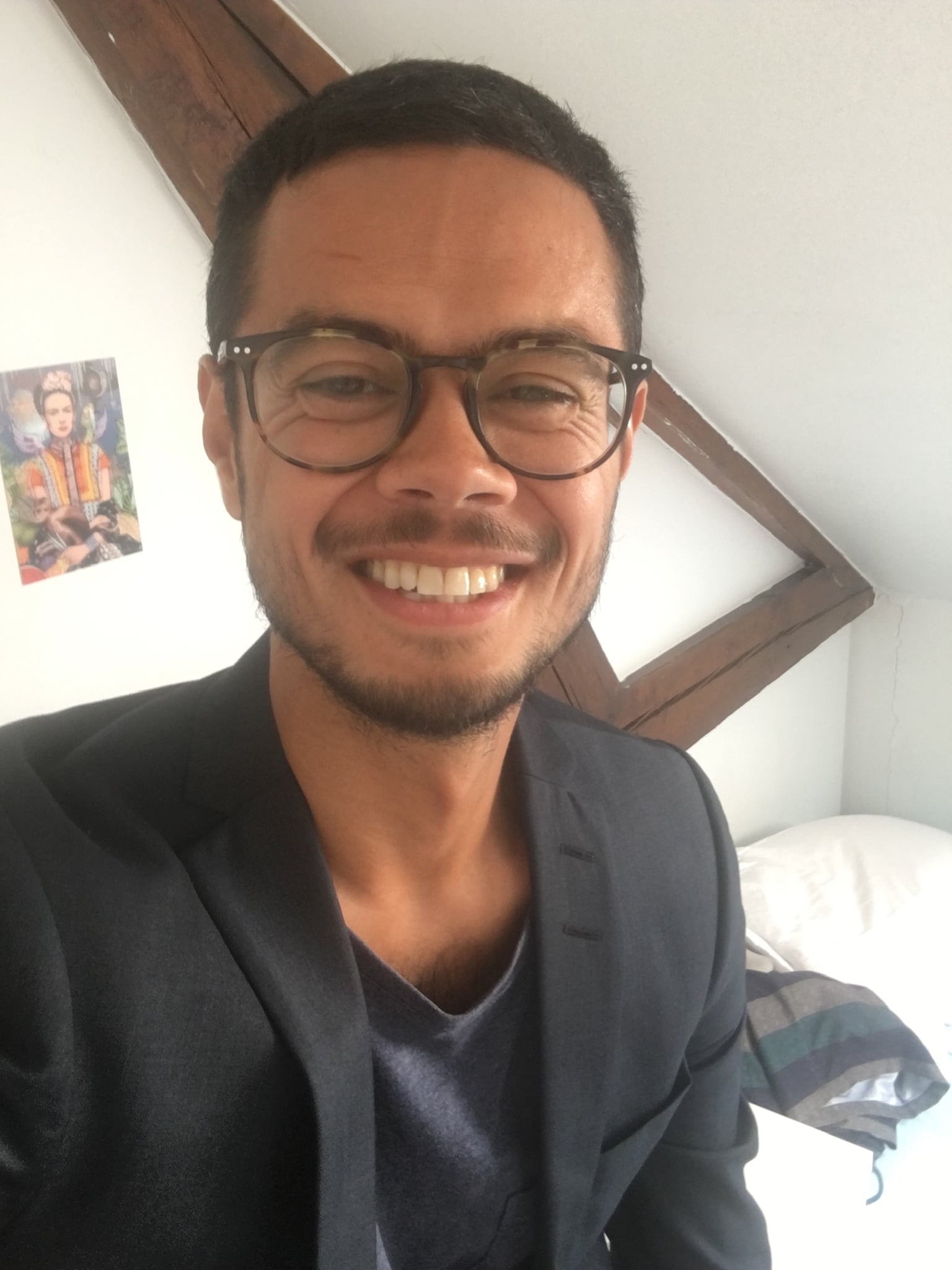 Andreas Francisco