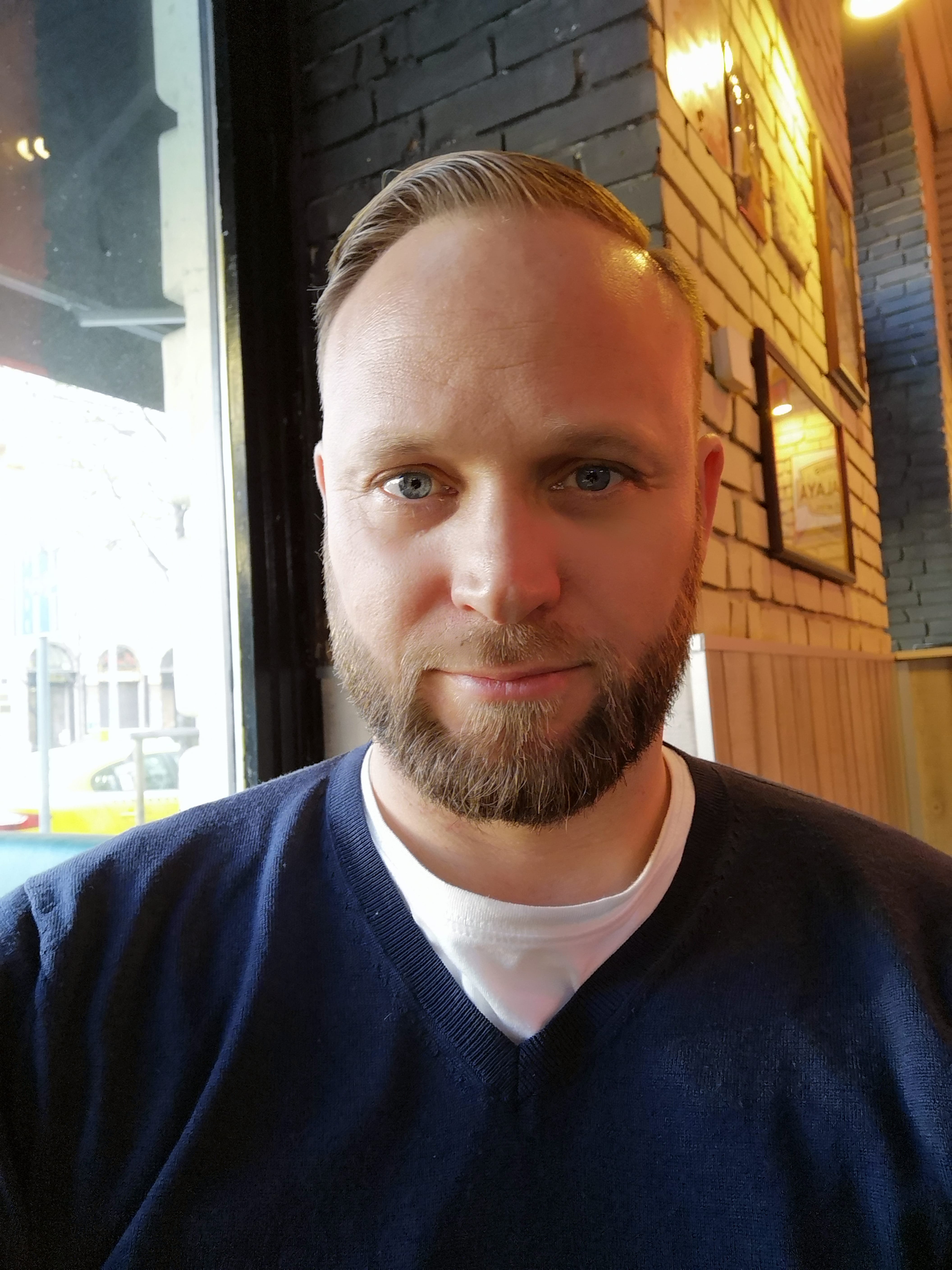 Arne Johan Røyseth