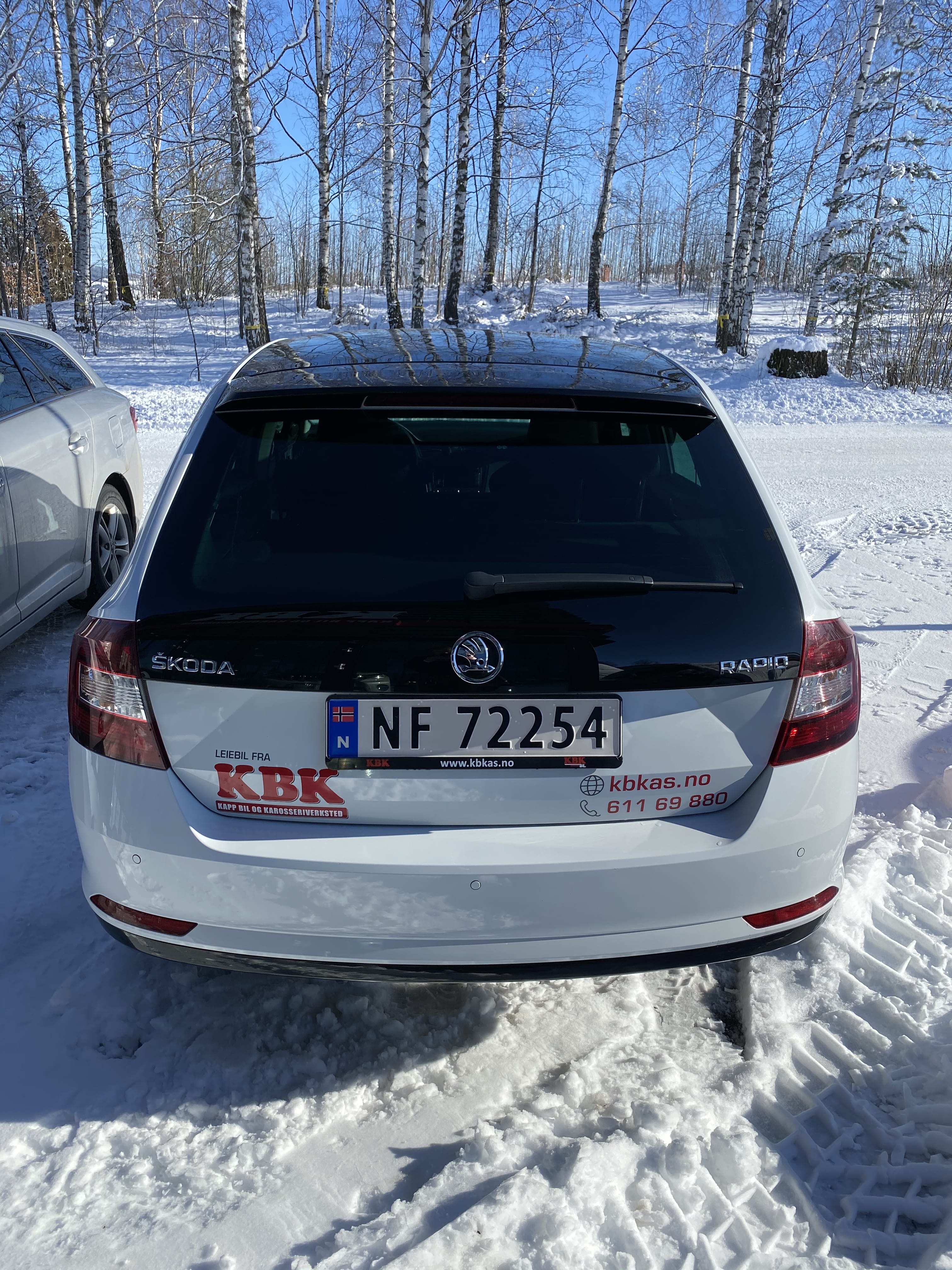 Skoda Rapid