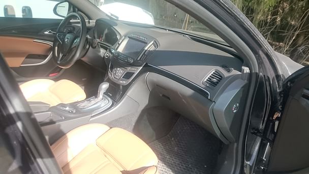 Opel Insignia Tourer