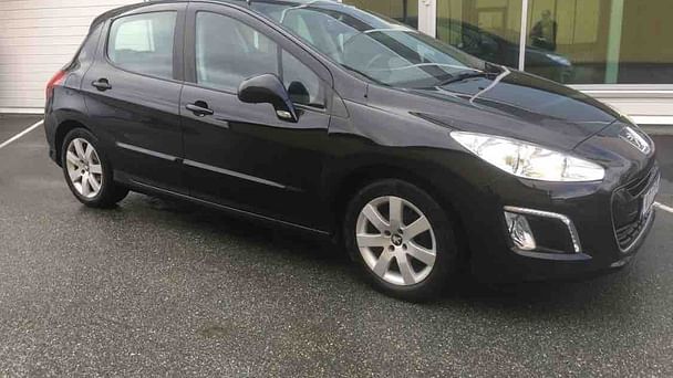 Peugeot 308, 2012, Diesel