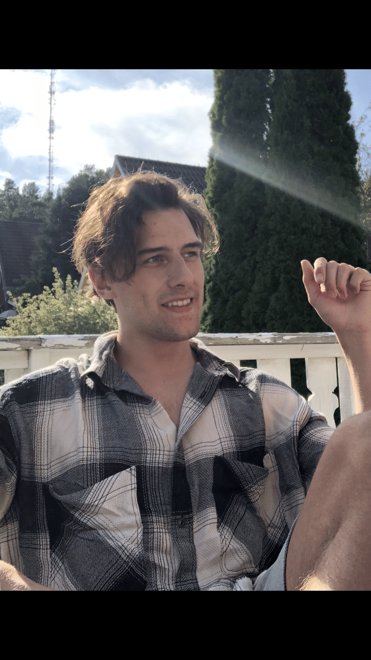 Kristoffer Holmen