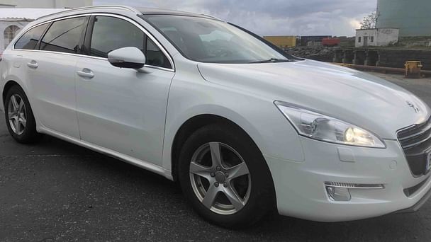 Peugeot 508 RXH, 2013, Diesel, automatisk