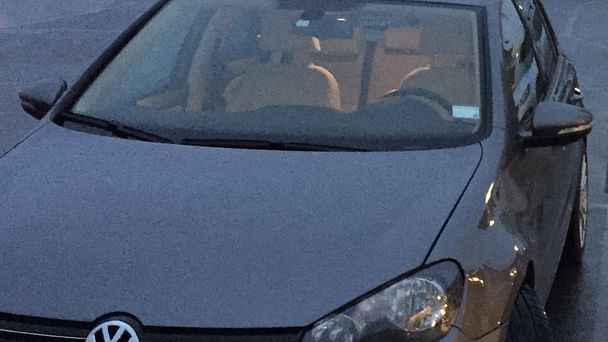 Volkswagen Golf R, 2010, Diesel
