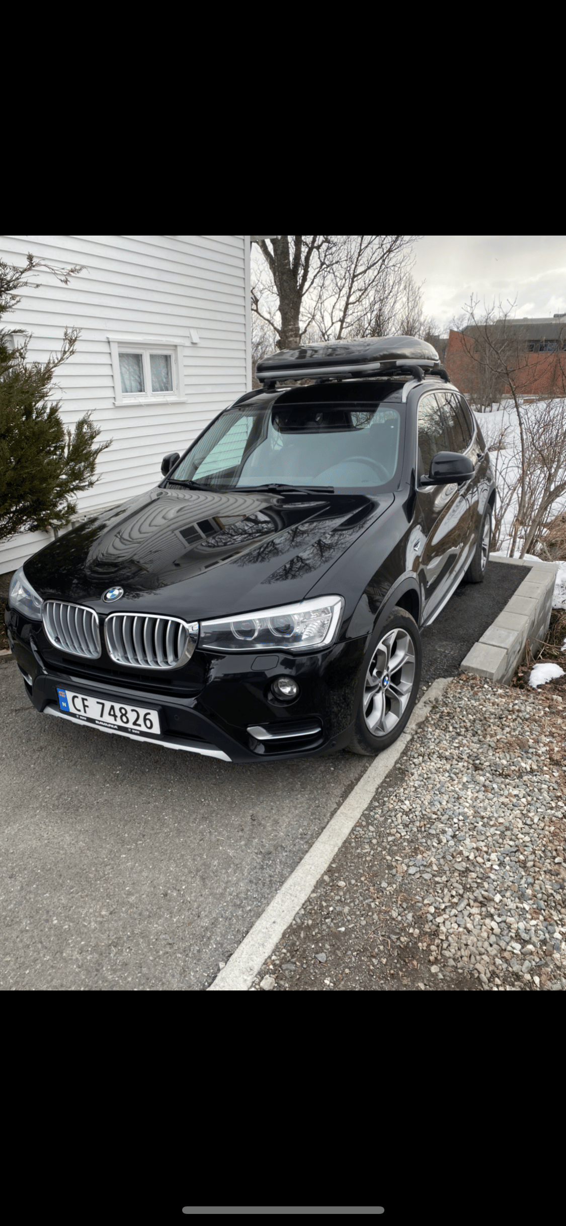 BMW X3