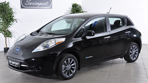 Nissan Leaf, 2017, Elektrisk, automatisk