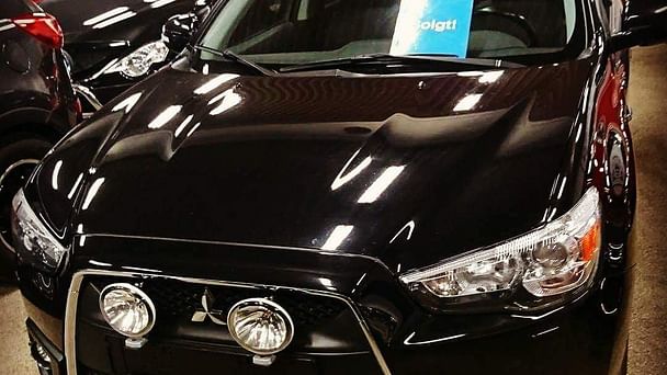Mitsubishi ASX, 2011, Diesel