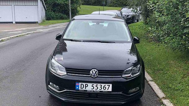 Volkswagen Polo med Aircondition