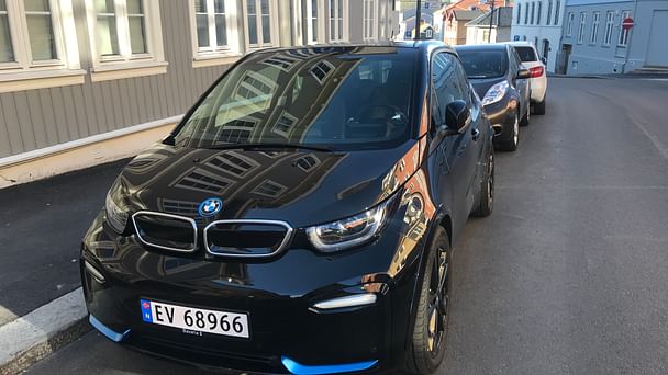 BMW i3, 2019, Elektrisk, automatisk