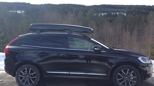 Volvo XC60, 2016, Diesel, automatisk