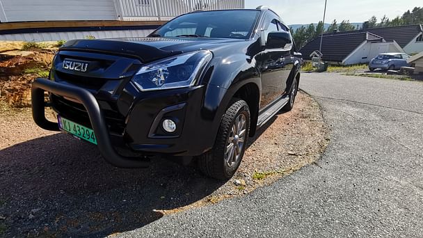 Isuzu D-Max