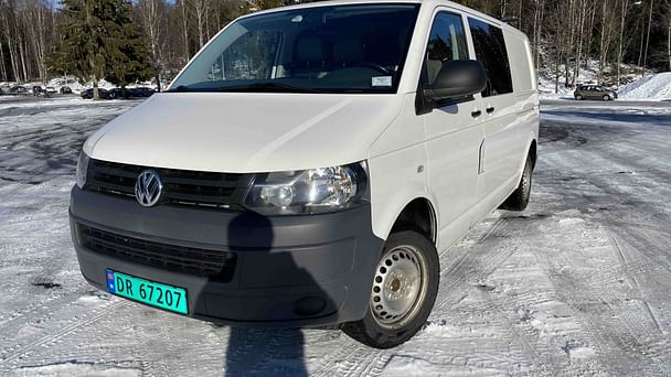 Volkswagen Transporter, 2013, Diesel
