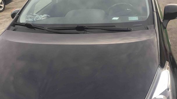 Toyota Prius + med GPS