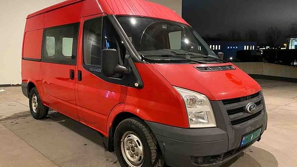 Ford Transit Connect