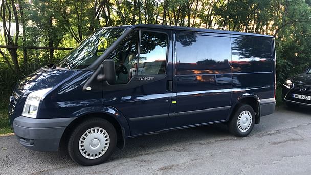 Ford Transit Connect, 2012, Diesel