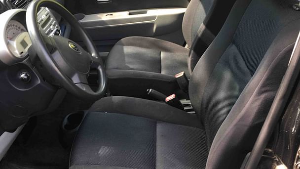 Subaru Justy