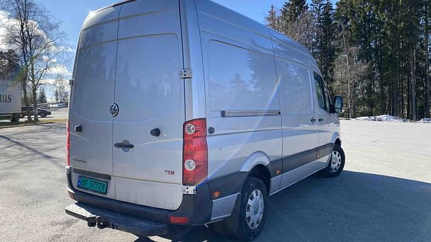 Volkswagen Crafter