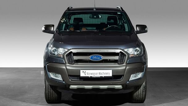 Ford Ranger Simple Cabine med Lydinngang