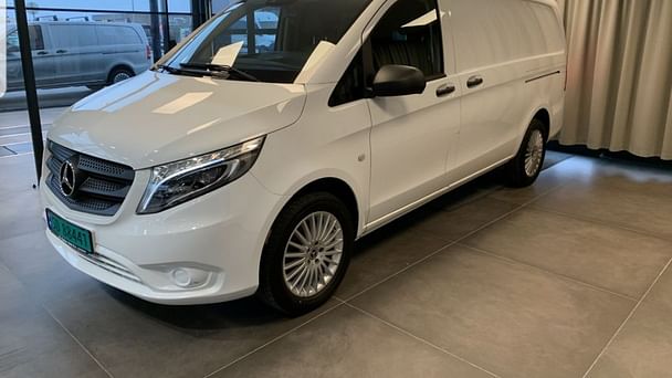 Mercedes Vito med Aircondition