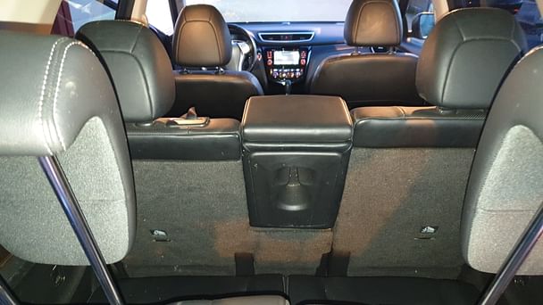 Nissan X-Trail med GPS
