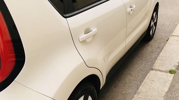 Kia Soul med GPS