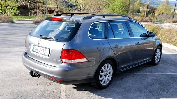 Volkswagen Golf Kombi, 2009, Diesel