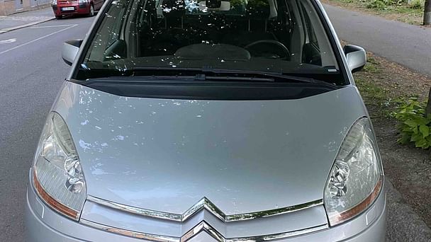 Citroen Berlingo Multispace, 2007, Diesel, 7 seter