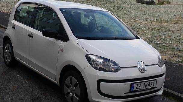 Volkswagen Up!, 2014, Bensin