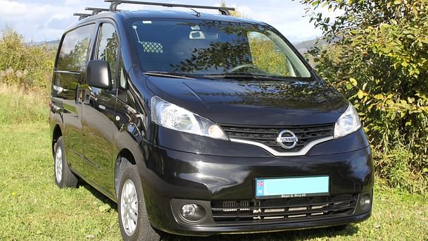 Nissan NV200, 2014, Diesel