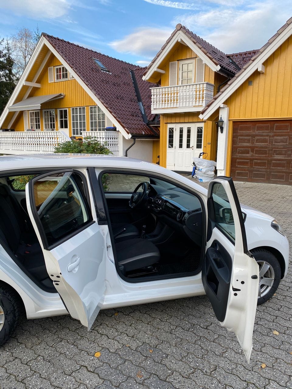 Volkswagen Up!