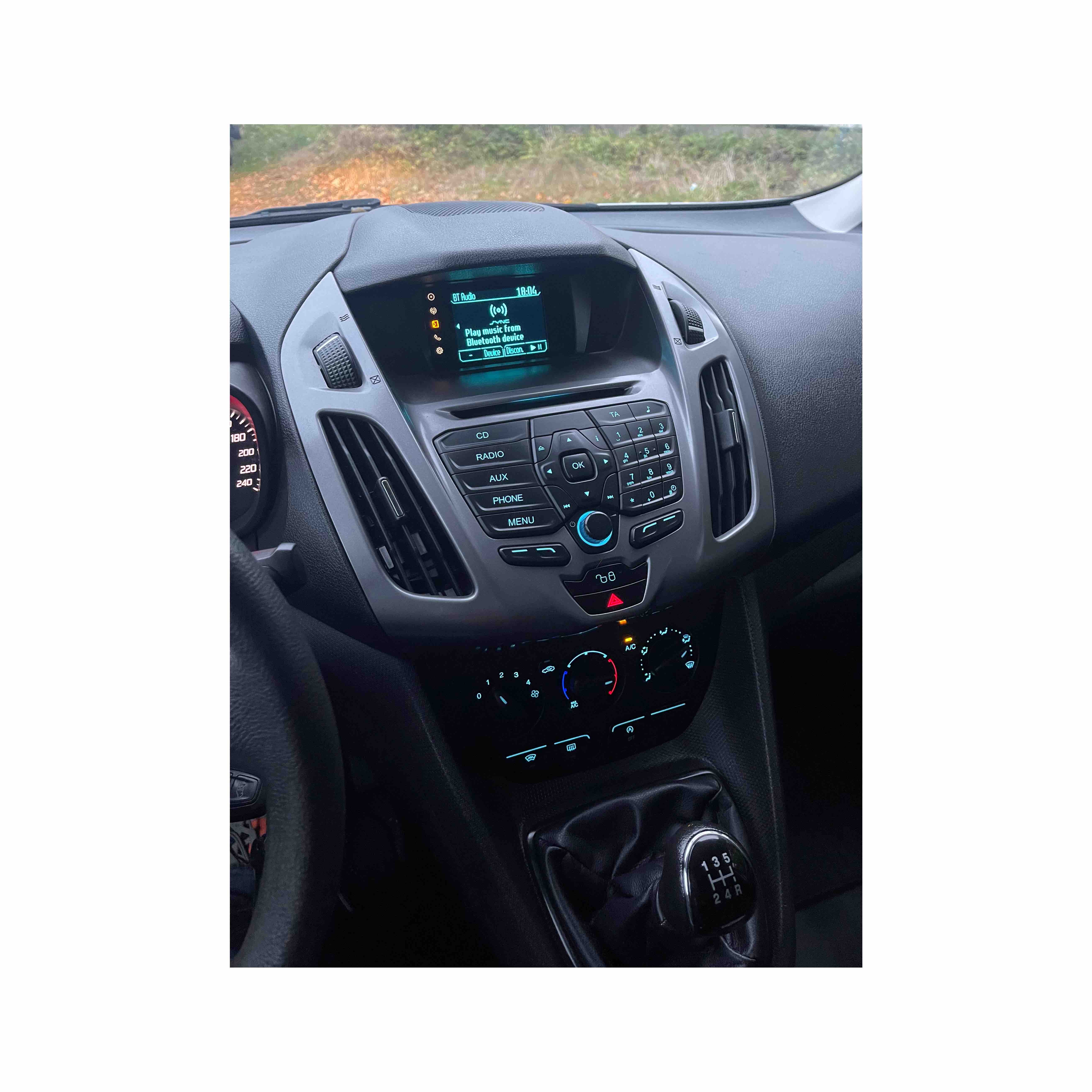 Ford Transit Connect