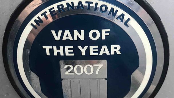 Ford Transit Varebil