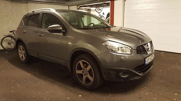 Nissan Qashqai, 2013, Diesel