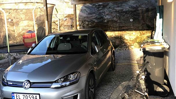 Volkswagen Golf Kombi, 2015, Elektrisk, automatisk