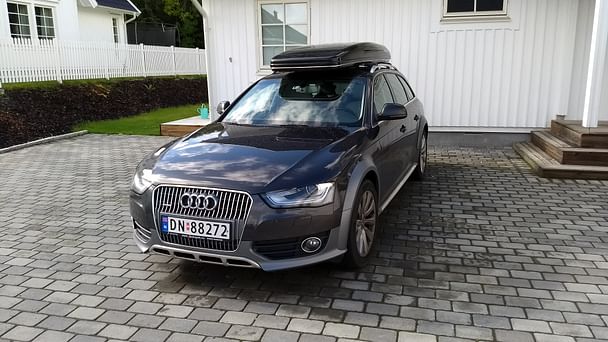 Audi A4 Allroad Quattro