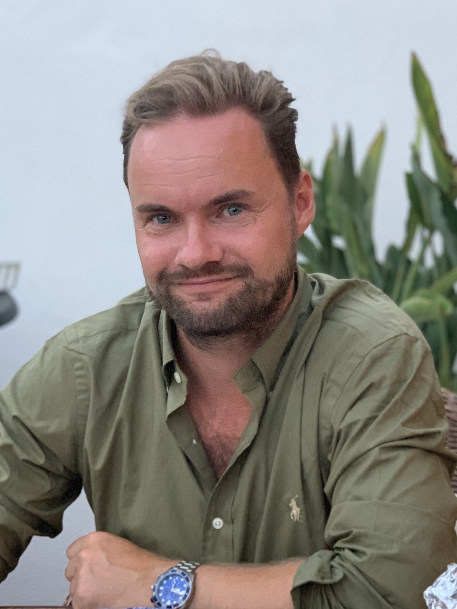 Nicolay Aarstad