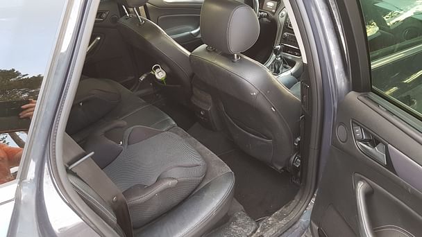 Ford Mondeo SW