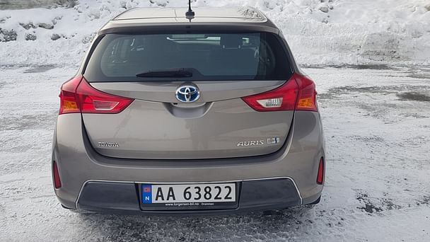 Toyota Auris