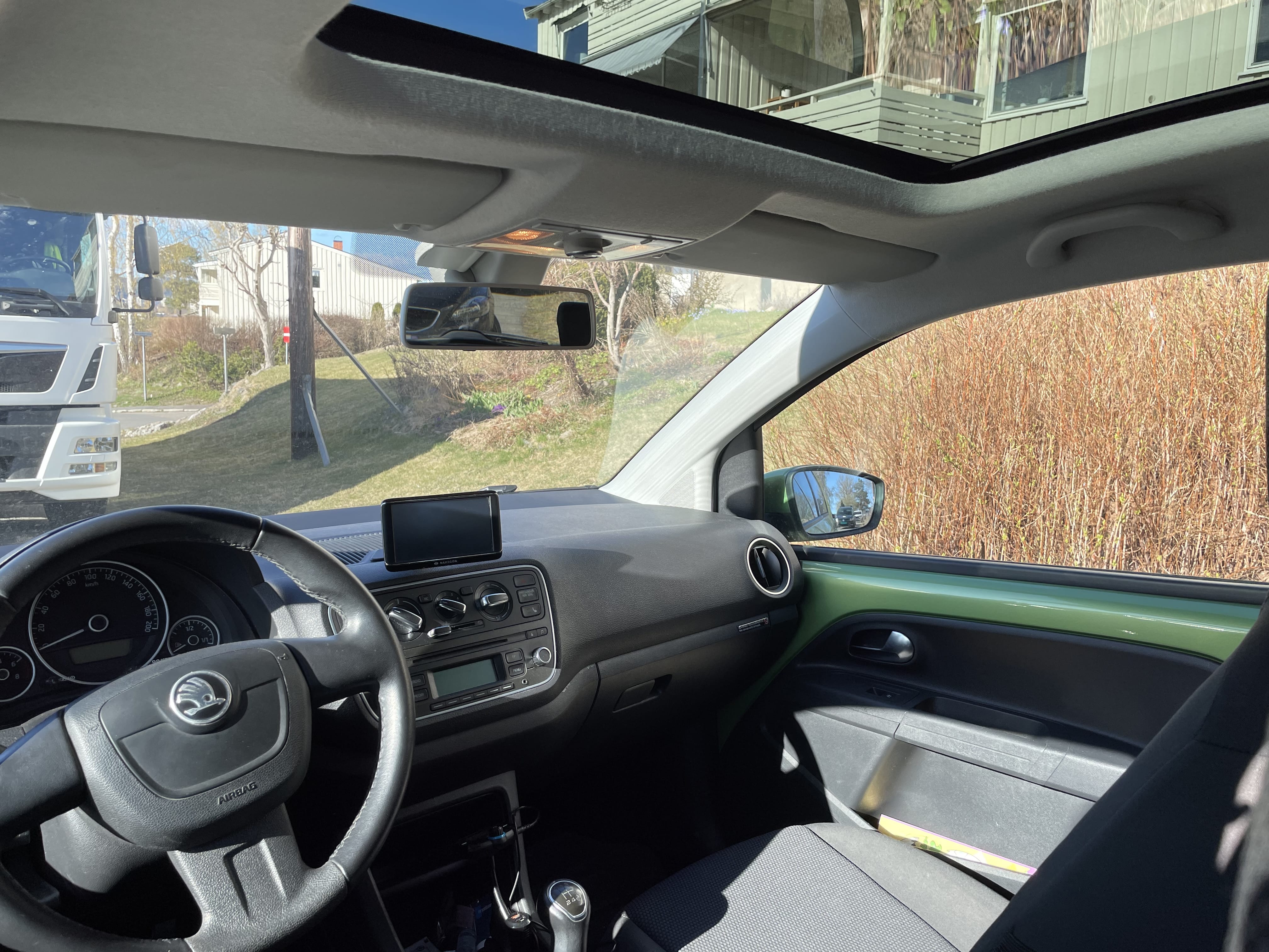 Skoda Citigo