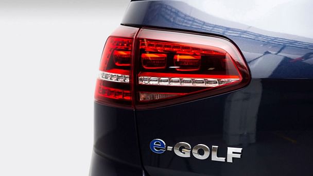 Volkswagen e-Golf