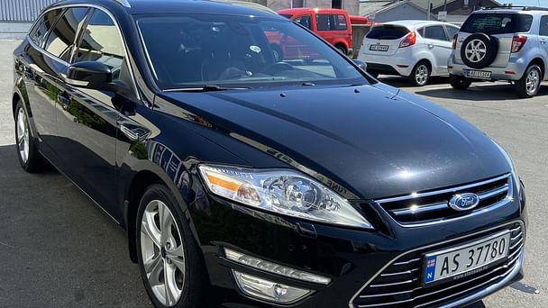 Ford Mondeo SW, 2013, Diesel