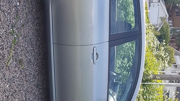 Toyota Auris med Vinterdekk
