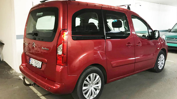 Citroen Berlingo Multispace
