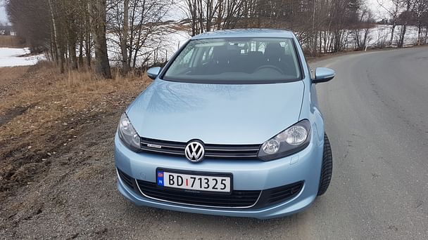 Volkswagen Golf Plus, 2011, Diesel