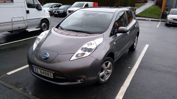 Nissan Leaf