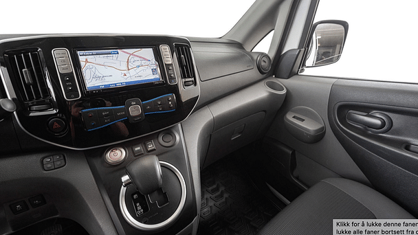 Nissan e-NV200 Varebil